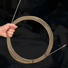 Laden Sie das Bild in den Galerie-Viewer, Universelles Werkzeug zum Einfädeln von Drahtleitungen