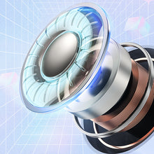 Laden Sie das Bild in den Galerie-Viewer, Bluetooth-Kopfhörer mit ENC-Geräuschunterdrückung