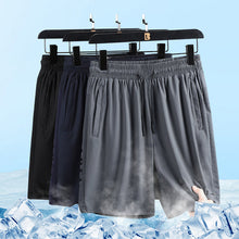 Laden Sie das Bild in den Galerie-Viewer, Herren Shorts aus Eisseide