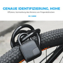 Laden Sie das Bild in den Galerie-Viewer, Intelligentes Verstecktes Fingerabdruckschloss