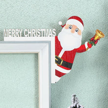 Laden Sie das Bild in den Galerie-Viewer, 🦌Weihnachten Türrahmen Dekoration