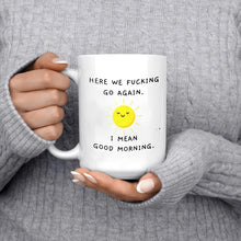 Laden Sie das Bild in den Galerie-Viewer, 🤣Witzige Geschenke für Kollegen - Tasse