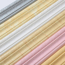 Laden Sie das Bild in den Galerie-Viewer, 3D Wanddekoration Wandleiste