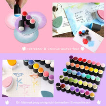 Laden Sie das Bild in den Galerie-Viewer, 🧑🎨Kreative DIY Stempelkissen-Fingerabdeckung💖