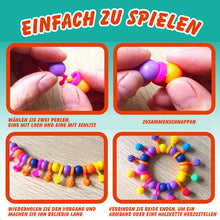 Laden Sie das Bild in den Galerie-Viewer, 🎅🏻Pop-Perlen für die Schmuckherstellung für Kinder