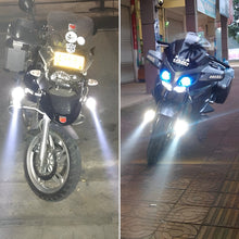 Laden Sie das Bild in den Galerie-Viewer, 💡💡Motorrad-Fahrlicht LED-Hilfslicht
