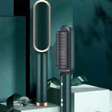 Laden Sie das Bild in den Galerie-Viewer, Professioneller elektrischer Haarglätter und Lockenwickler