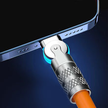 Laden Sie das Bild in den Galerie-Viewer, Datenkabel mit Drehknie