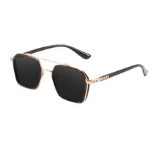 Laden Sie das Bild in den Galerie-Viewer, Schöne Sonnenbrille mit UV-Schutz für Herren