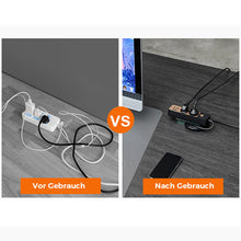 Laden Sie das Bild in den Galerie-Viewer, Aufbewahrungshalter für Stecker