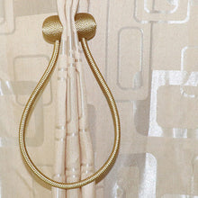 Laden Sie das Bild in den Galerie-Viewer, Vorhangriemen mit magnetischer Vorhangschnalle