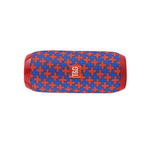 Laden Sie das Bild in den Galerie-Viewer, Tragbarer Mini-Lautsprecher ( Bluetooth / Micro SD / AUX )