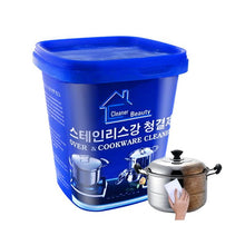 Laden Sie das Bild in den Galerie-Viewer, Biologische Reinigungspaste, entfernt hartnäckige Schmutz 500g