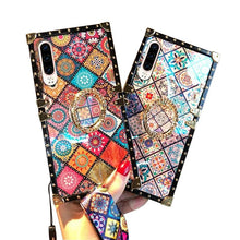 Laden Sie das Bild in den Galerie-Viewer, Bohemian Retro Bracket Handy Hülle für iPhone