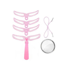 Laden Sie das Bild in den Galerie-Viewer, Augenbrauen-Schablone