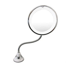 Laden Sie das Bild in den Galerie-Viewer, Vergrößerun-Schminkspiegel mit Licht geeignet für Schminken mit hoher Genauigkeit