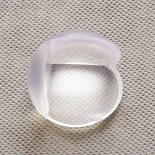 Laden Sie das Bild in den Galerie-Viewer, Transparente Antikollisionsecke für Kinder