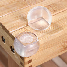 Laden Sie das Bild in den Galerie-Viewer, Transparente Antikollisionsecke für Kinder