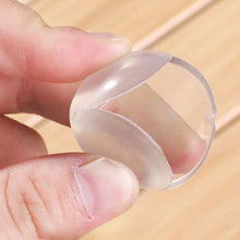 Laden Sie das Bild in den Galerie-Viewer, Transparente Antikollisionsecke für Kinder