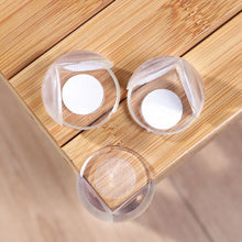 Laden Sie das Bild in den Galerie-Viewer, Transparente Antikollisionsecke für Kinder