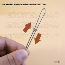 Laden Sie das Bild in den Galerie-Viewer, DIY Seilführung Elastische Nadel Nähdienstprogramm