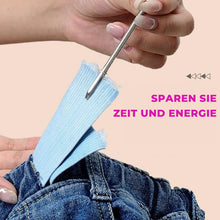 Laden Sie das Bild in den Galerie-Viewer, DIY Seilführung Elastische Nadel Nähdienstprogramm