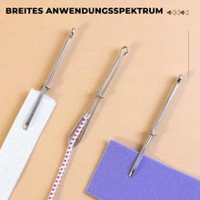 Laden Sie das Bild in den Galerie-Viewer, DIY Seilführung Elastische Nadel Nähdienstprogramm