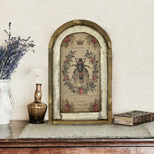 Laden Sie das Bild in den Galerie-Viewer, Ostereingang Wandbild