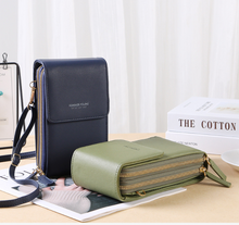 Laden Sie das Bild in den Galerie-Viewer, Multifunktionale Touchscreen-Handytasche