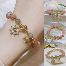 Laden Sie das Bild in den Galerie-Viewer, Sunstone Boot Helm Armband