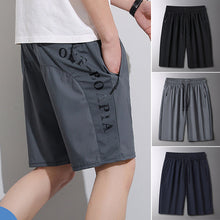 Laden Sie das Bild in den Galerie-Viewer, Herren Shorts aus Eisseide