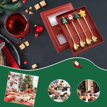 Laden Sie das Bild in den Galerie-Viewer, Weihnachtslöffel-Set