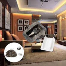 Laden Sie das Bild in den Galerie-Viewer, Kreativer Schlüsselkasten in Steinform