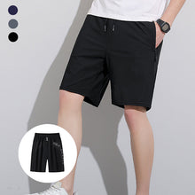 Laden Sie das Bild in den Galerie-Viewer, Herren Shorts aus Eisseide