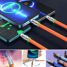 Laden Sie das Bild in den Galerie-Viewer, Datenkabel mit Drehknie