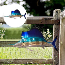 Laden Sie das Bild in den Galerie-Viewer, Meerestier-Ornamente aus Metall