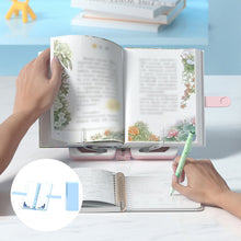 Laden Sie das Bild in den Galerie-Viewer, Faltbares bücherregal Federmäppchen