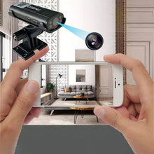 Laden Sie das Bild in den Galerie-Viewer, Tragbare Drahtlose WIFI Kamera