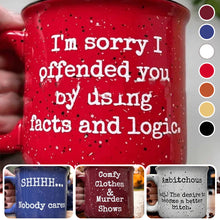 Laden Sie das Bild in den Galerie-Viewer, Lustige Kaffeetasse