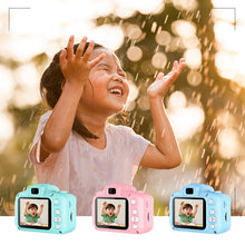 Laden Sie das Bild in den Galerie-Viewer, Mini-Kamera-Geschenk für Kinder