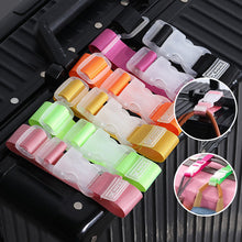 Laden Sie das Bild in den Galerie-Viewer, Clip-Schnalle zum Tragen von Gepäck