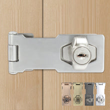 Laden Sie das Bild in den Galerie-Viewer, Türschloss ohne Bohren
