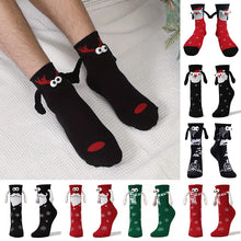 Laden Sie das Bild in den Galerie-Viewer, 💞🧦MAGNETSOCKEN WINTEREDITION💕