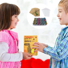 Laden Sie das Bild in den Galerie-Viewer, 24 Stück Dinosaurier-Ei-Schlupfkarte