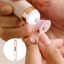 Laden Sie das Bild in den Galerie-Viewer, Vorverkauf -- Elektrisches professionelles Maniküre-Nagelmaschinen Set (bester Vorverkaufsrabatt)