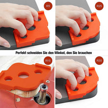 Laden Sie das Bild in den Galerie-Viewer, Radius Jig Router Schablonen