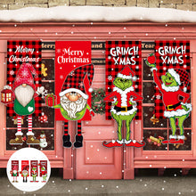 Laden Sie das Bild in den Galerie-Viewer, Hängende Flaggen-Weihnachtsdekoration