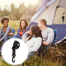 Laden Sie das Bild in den Galerie-Viewer, Robuster Vakuum-Saugnapf mit Haken