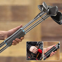 Laden Sie das Bild in den Galerie-Viewer, Tragbarer Golfschläger Halter