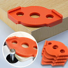 Laden Sie das Bild in den Galerie-Viewer, Radius Jig Router Schablonen
